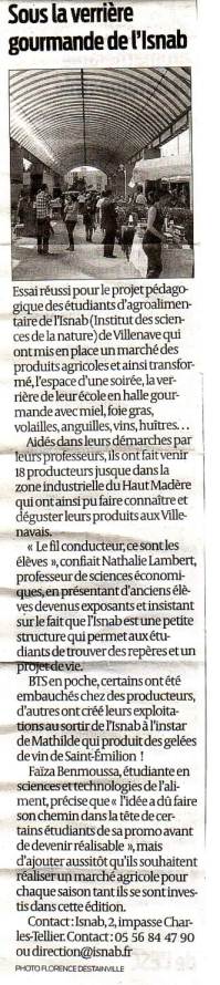 article sud ouest 25 05 10 site